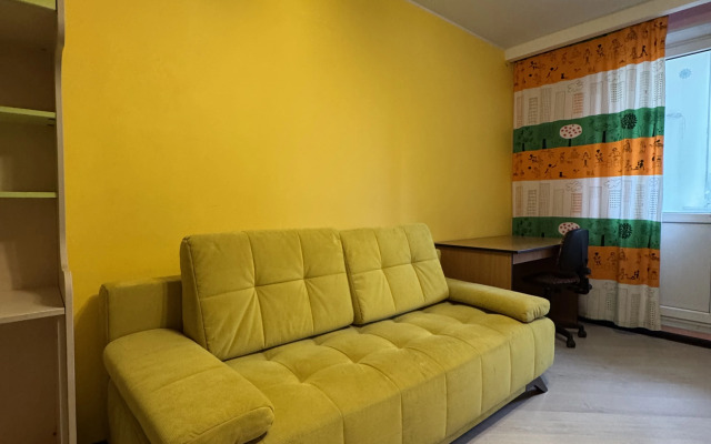 Квартира Просторная квартира около центра города