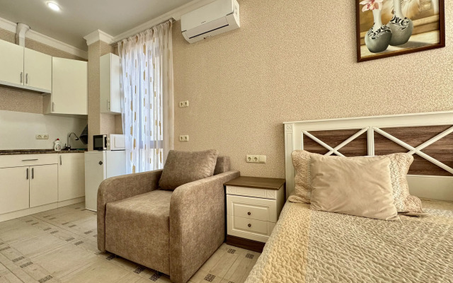 Okolo Morya  Apartments 18