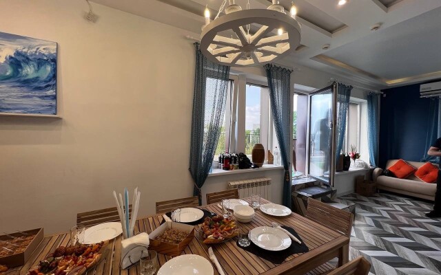 Akvatoriya Guest House