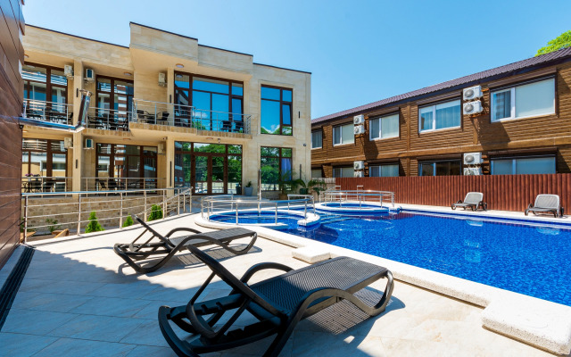 Resort Rezidentsiya Gavt-Group