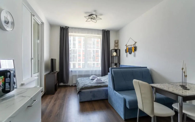 Na Zheleznodorozhnom Prospekte 14k1 Apartments