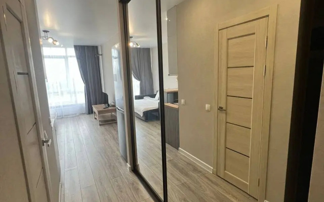 Novaya studiya v Sibir House Apartments