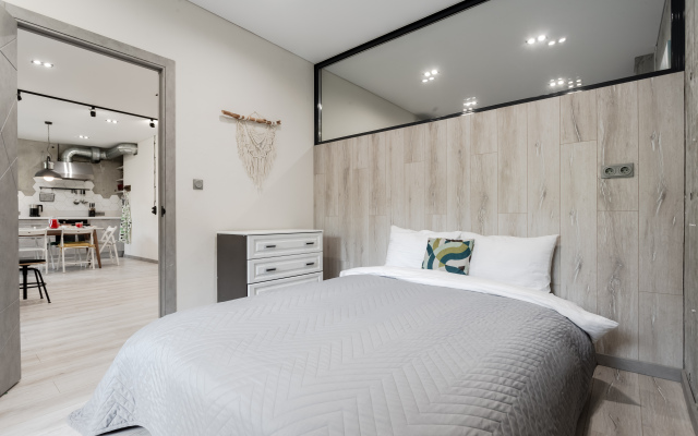 Квартира Лофт