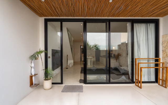 Апарт-отель Sore Suites at Pererenan by Betterplace