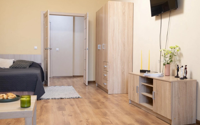 Апартаменты Apart Seasons Belinskogo 177A/3