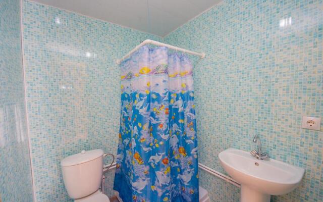 База отдыха Островок