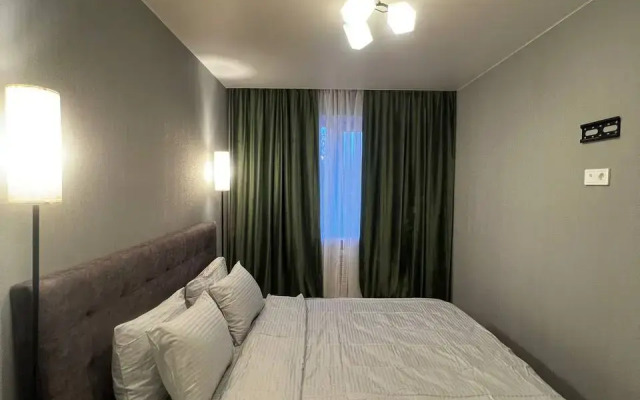 Апартаменты Просторные в Центре