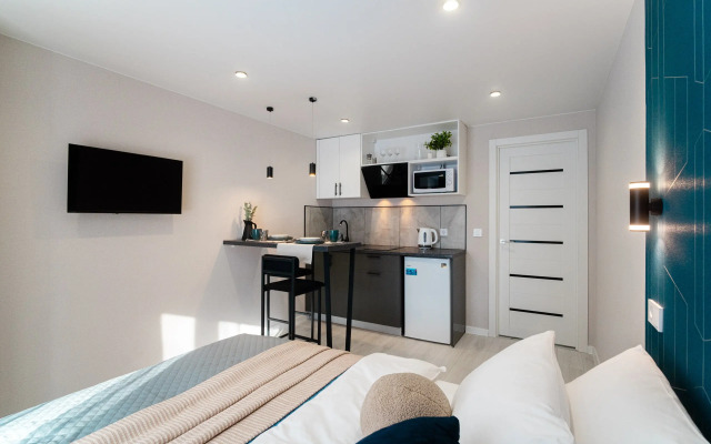 Sovremennaya Studiya Flat