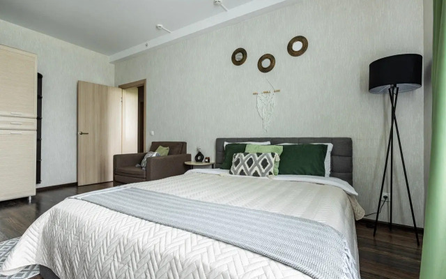 Апартаменты Moderna View Apartment Салют