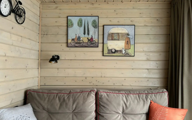 Mini-otel' Hugge