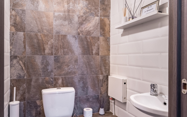 Апартаменты Bolshoi by Roomers 1574