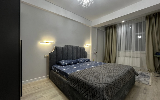 Квартира уютная с новым ремонтом Кав33