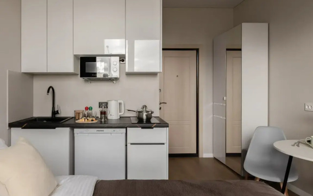 Апартаменты Light by Smart Lofts Moscow