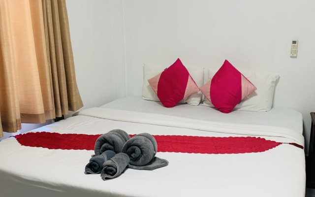 Частный дом Baan Krut beach house 2 bed