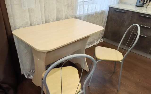 V serdtse Norilska Flat