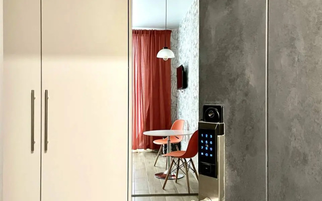 Квартира Уютная студия