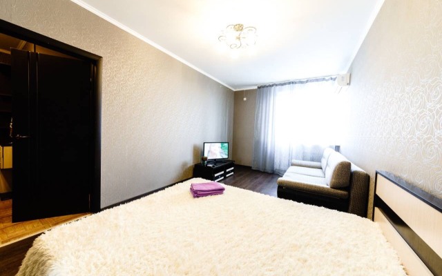 Апартаменты на Пугачёва 49