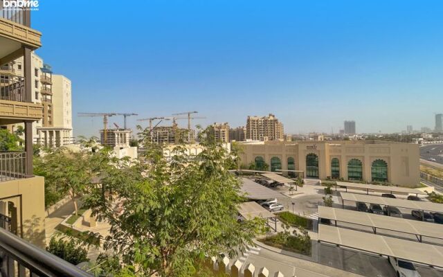 Апартаменты bnbmehomes | Access to Madinat Jumeirah Living-404