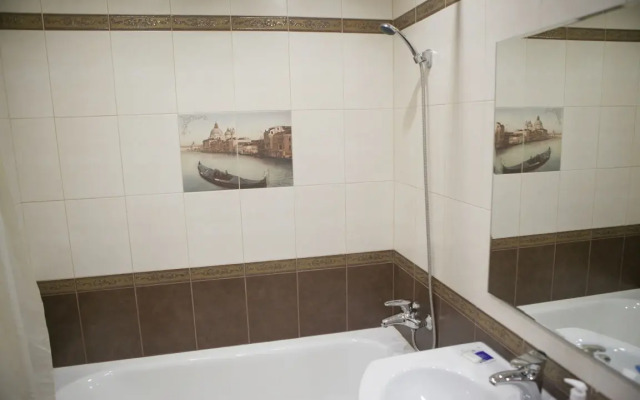 Golden Shar apartments for 70 years of October 4