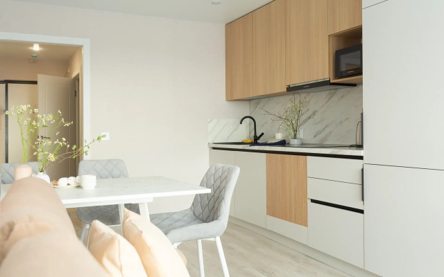 Apartments Aparts U Kinoteatra