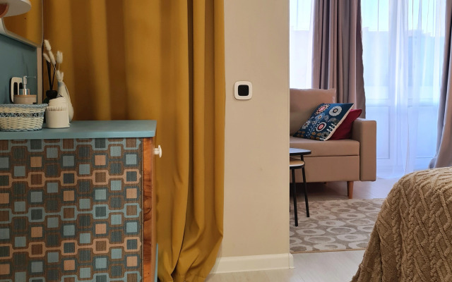 Dizajnerskaya Retro Flat