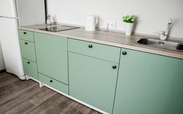 Апартаменты На Веры Волошиной 32