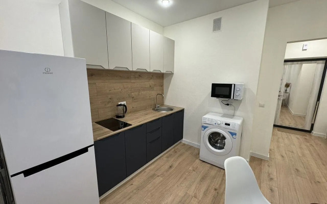 Квартира на улице Лётчика Позднякова 2к19