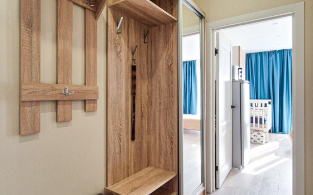 Apartments Studiya Dlya Otdykha S Malenkim Rebenkom.