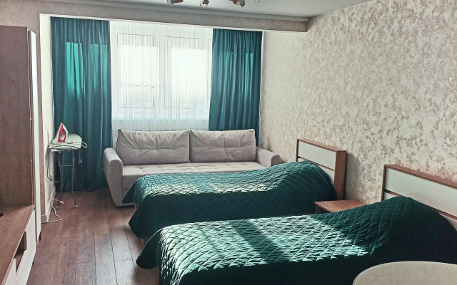 Апартаменты студия 45 на Симанина 14