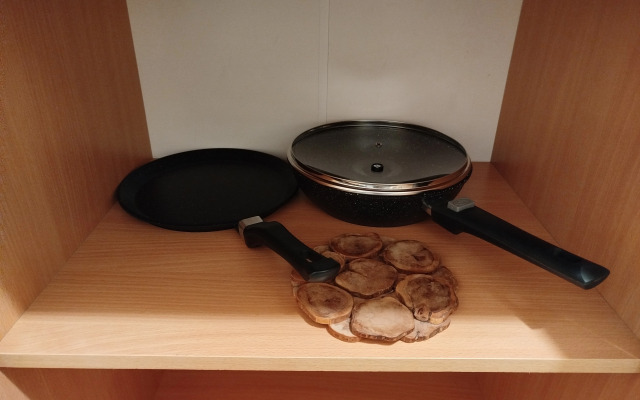 Квартира двухкомнатная Крещендо на улице Победы