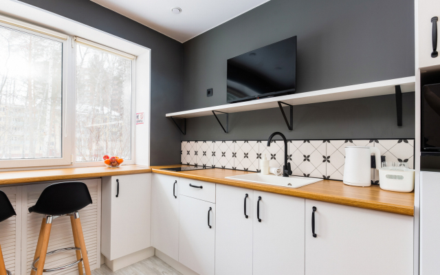 Welcome Na Tereshkovoy 4 Flat