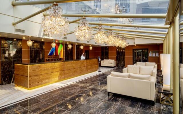 Апарт-отель Lux-Апарт Метрополь