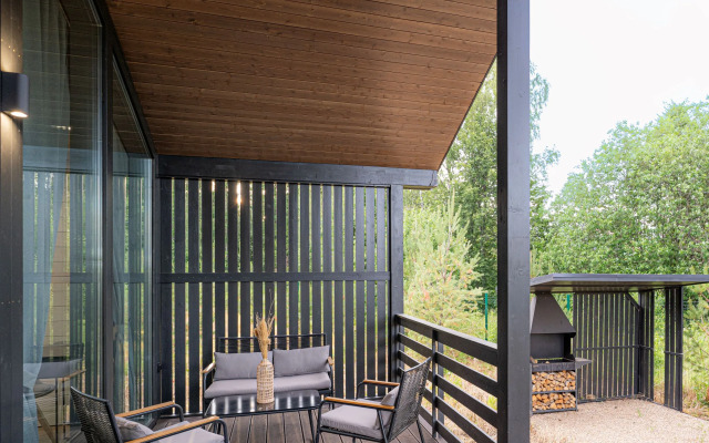 Отель Русские сезоны Эмбиент парк