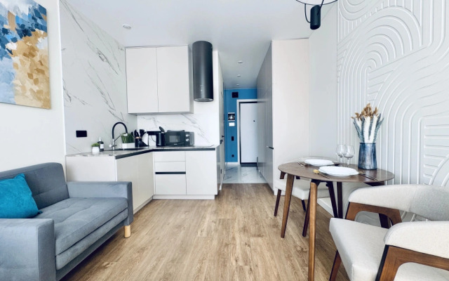 Apartment  Na Rodionova 136 B 4