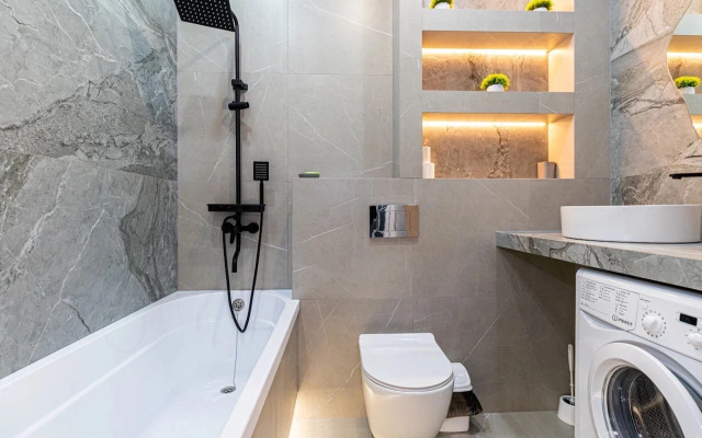 Квартира Элегантная 2-к в ЖК Лучший