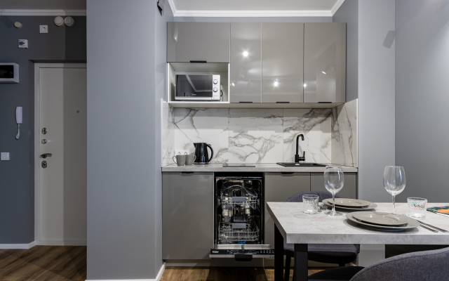 Apartamenty Studiya Eliza Home Ladozhskaya Apartments