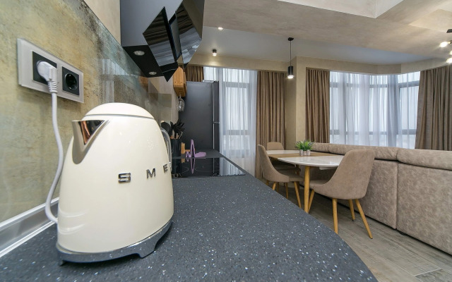 Апартаменты 2 на улице Сенявина 5