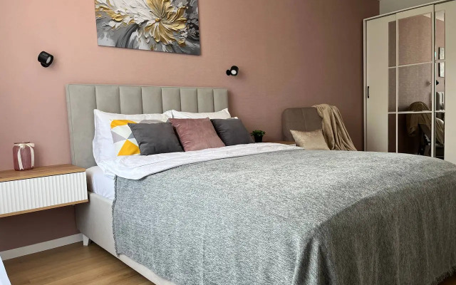 Квартира Уютная однушка рядом с НИИ Петрова