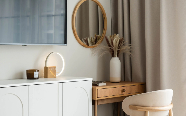 Апартаменты рядом с Лиговским Проспектом в ЖК Аэронавт