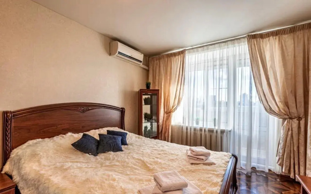 Апартаменты на Бутырском Валу