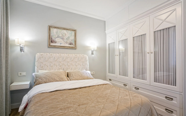 Апартаменты в ЖК Гурзуф Ривьера