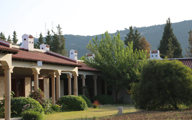 Отель Emirsoy Harası