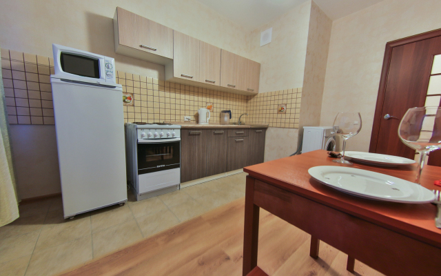 Апартаменты Двухкомнатная Квартира на Космонавте