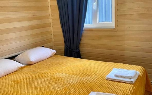 База отдыха Happy House Arkhyz