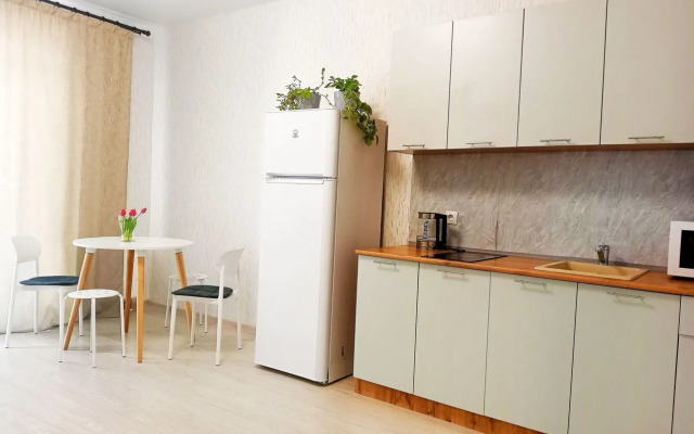 Na Ulitse Gertsena 4a Flat