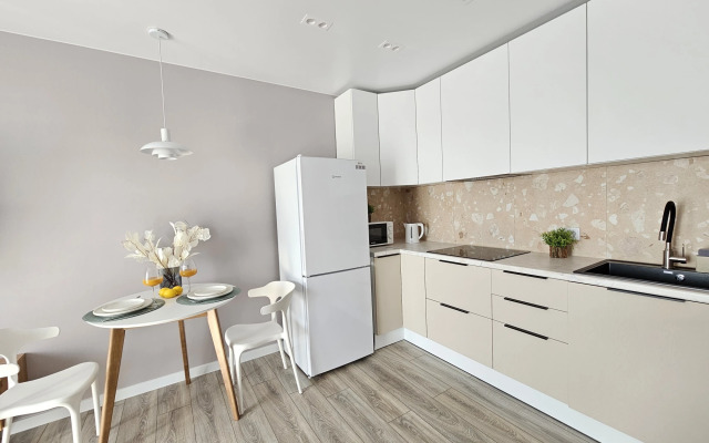 V Novom Rayone Flat