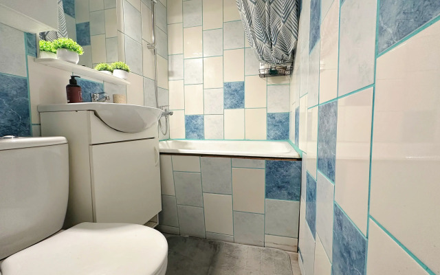 Апартаменты Уютные у Метро Петровский Парк