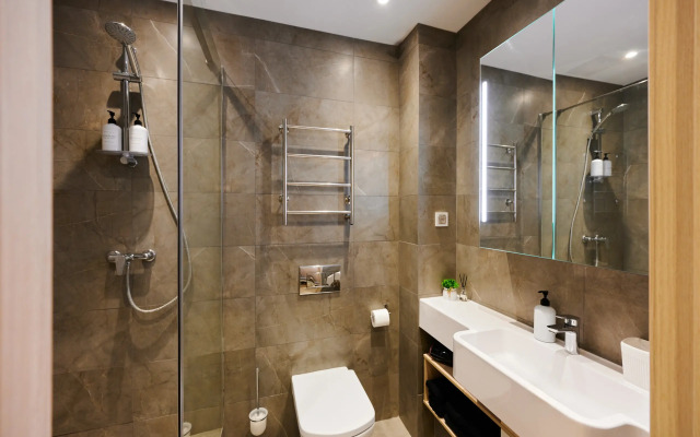 Апартаменты на Андропова 10