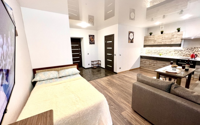 Апартаменты в ЖК Изумрудный (ул. 5-я Просека 129)