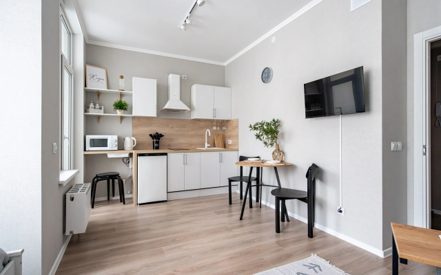 Studiya Makrame Flat